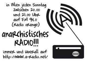 Image for 'anarchistisches radio'