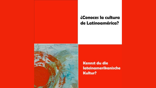 Image for 'Conoces la cultura de Latinoamérica?'