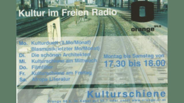 Image for 'Kulturschiene - Fr'