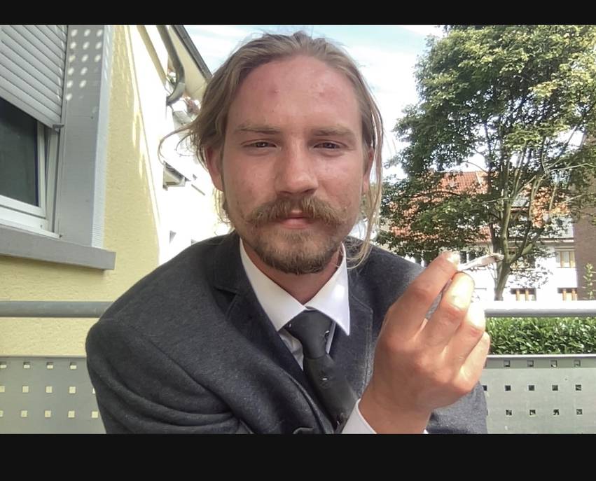 Logo of show Café LG