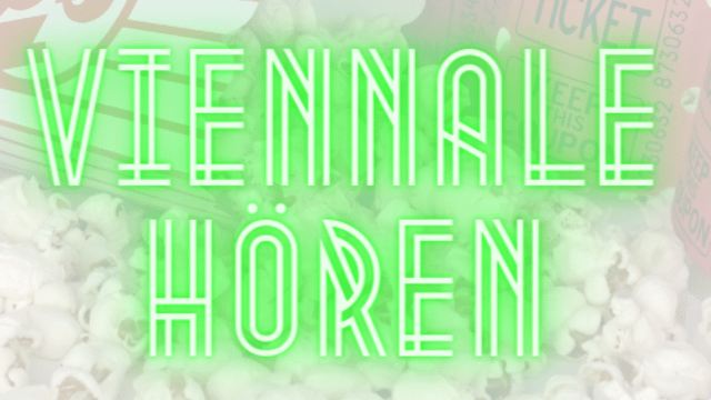 Image for 'Viennale hören'